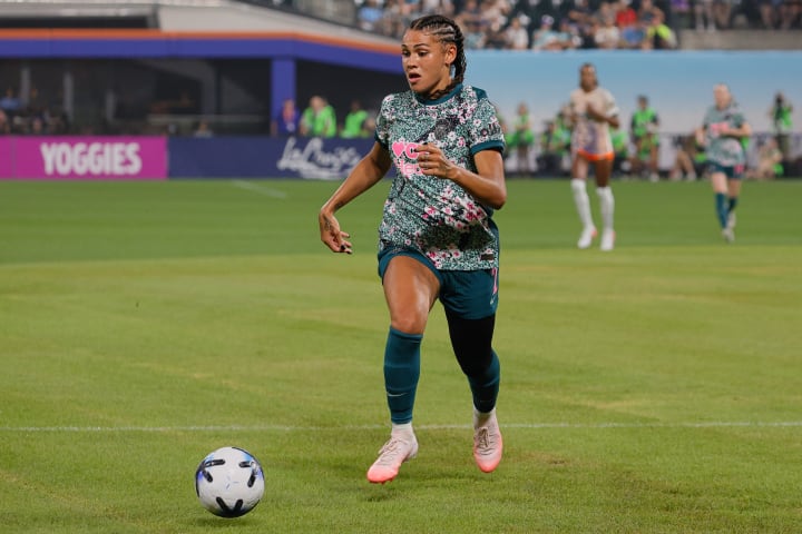 Gotham FC vs Washington Spirit